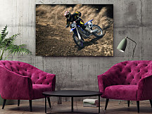 Obraz Motokros adrenalín 1430